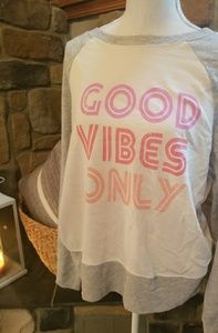 Good Vibes Only Sweatshirt